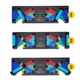 Упори (дошка) для віджимань зі змінним хватом 4FIZJO Push-up Board (P-5907739312501) - зображення 9