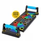 Упори (дошка) для віджимань зі змінним хватом 4FIZJO Push-up Board (P-5907739312501) - зображення 3