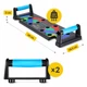 Упори (дошка) для віджимань зі змінним хватом 4FIZJO Push-up Board (P-5907739312501) - зображення 2