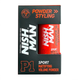 Пудра для укладання волосся Nishman Styling Powder P1 Sport 20 г - зображення 2