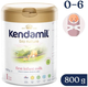 Mleko w proszku Kendamil Bio Nature 1 DHA+ 800 g (5056000505361) - obraz 2