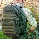 Рюкзак тактический Tactic Prof 50 л Olive - изображение 1