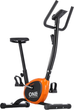 Rower treningowy One Fitness RW3011 mechaniczny Czarno-pomarańczowy (5907695575606) - obraz 4
