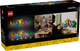 Klocki konstrukcyjne LEGO Art Keith Haring — tańczące postacie 1773 elementy (31216) - obraz 4