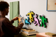 Klocki konstrukcyjne LEGO Art Keith Haring — tańczące postacie 1773 elementy (31216) - obraz 10