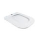 Унитаз-компакт Qtap Nando безободковый с сиденьем Soft-close QT12221222AW - изображение 6