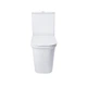Унитаз-компакт Qtap Nando безободковый с сиденьем Soft-close QT12221222AW - изображение 10