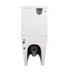 Унитаз-компакт Qtap Crow безободковый с сиденьем Soft-close QT05222170W - изображение 8