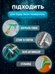 Щетка для мытья окон с водосгоном очиститель стекла с распылителем многофункциональная BRS Green - изображение 3