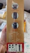 Мужской триммер Daling DL-0008 Super Trim аккумуляторный профессиональный с насадками с дисплеем 5 Вт Серебристый - изображение 4