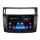 Штатная магнитола Lesko для Citroen C4 I 2004-2014 экран 9" 2/32Gb Wi-Fi GPS Base - изображение 1