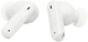 Наушники JBL Tune Beam 2, Bluetooth, микрофон, аккумулятор 65 mAh, кейс с функцией зарядки, "JBL Pure Bass Sound", White - изображение 6