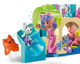 Zestaw klocków LEGO Gabby's Dollhouse Podwodna przygoda syrenki Gabi 103 elementy 11204 (5702017813455) - obraz 5