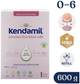Mleko w proszku Kendamil Premium Box 1 DHA+ 600 g (5056000506542) - obraz 2