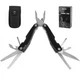 Мультитул Sturm Mil-Tec Kombi Tool 9в1 с чехлом серебристый 16 см - изображение 1