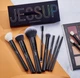 Базовый набор кистей JESSUP 10 шт - изображение 2