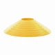 Фишка разметочная тренировочная FC желтая FC-3636-OR Жовтий 1SIZE (48526) - изображение 1