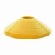 Фишка разметочная тренировочная FC желтая FC-3636-OR Жовтий 1SIZE (48526) - изображение 2