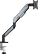 Настільне кріплення для монітора Anda Seat Stealth Pro II 17''-42'' Titanium (AD-W-A9-1S-BT) - зображення 10