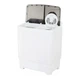 Стиральная машина полуавтомат SATURN ST-WM0624 Black - изображение 6