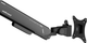 Uchwyt do monitora Anda Seat Stealth Pro II RGB 17''-42'' Black (AD-W-A9X-1S-BB) - obraz 6