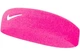 Повязка на голову Nike NN07639 Рожевий 1SIZE (86867) - изображение 2