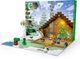 Конструктор LEGO Minecraft Адвент - календар 2025 300 деталей 21280 (5702017815374) - зображення 2