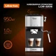 Кофеварка-эспрессо LIBERTON LCM-2206 - изображение 4