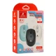 Беспроводная мышь JEQANG JW-D228 2.4G Bluetooth 4.0 Dual-mode battery 1хААА Черный - изображение 3