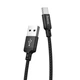 Кабель USB Hoco X14 Times Speed, Type-C, 1m, Black - изображение 2