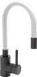 Bateria kuchenna Fala Black Flexible Biała (75776) - obraz 1
