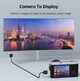 Кабель HDMI Slim, 2K 144Hz (4K 60Hz) Тонкий (3.2mm), 3m (300cm) Black - изображение 8