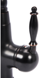 Bateria kuchenna Fala Retro Black 1 (75834) - obraz 2