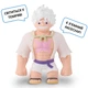 Стретч-игрушка Elastikorps серии One piece – Луффи 5 Гир - изображение 3