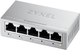 Комутатор Zyxel GS-105B v5 (GS-105BV5-EU0101F) - зображення 1
