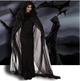 Элегантный костюм ведьмы для косплея [LB98960] Elaineelaine XXL - изображение 1