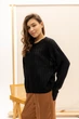 Шовкові коричневі штани L-XL - зображення 3