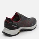 Мужские кроссовки для треккинга с мембраной кожаные Grisport 14701 V57tn 46 30.6 см Серые (4820461470157) - изображение 5