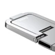 Подставка для ноутбука Baseus Slim Laptop Kickstand （2pcs）Silver - изображение 8