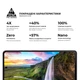 Захисне скло ArmorStandart Pro для Motorola G75 5G Black (ARM83293) [ID: 2541467648] - зображення 5