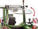 Model Siku pojazd rolniczy Fendt 724 Vario z ładowarką czołową 10786900000 (4006190778695) - obraz 5