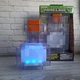 Ночник Майнкрафт светильник зелье Minecraft игрушка LED колба на аккумуляторе лампа на 8 цветов - изображение 1