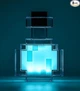 Ночник Майнкрафт светильник зелье Minecraft игрушка LED колба на аккумуляторе лампа на 8 цветов - изображение 8