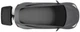 Бокс на фаркоп с креплением Thule Arcos Box M (TH 906300-906100) - изображение 6