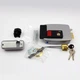 Замок накладной для дверей CISA 1.11630.50.1 электромеханический, правое открывание во внутрь - изображение 1