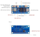 Одноплатный ПК Orange Pi Zero 2W 2GB RAM Allwinner H618 WiFi Bluetooth HDMI для IoT, DIY-проектов - изображение 5