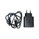 Блок живлення 35W USB-C + USB-A з кабелем — зарядний адаптер для телефону (VS7007178-35K) - изображение 6