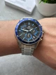 Мужские наручные часы CASIO EDIFICE EFR-552-1A2 - изображение 7