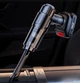 Пилосос акумуляторний ручний Vacuum Cleaner 9997, чорний - зображення 6