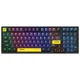 Клавиатура проводная Onikuma G38 RGB, черная - изображение 1